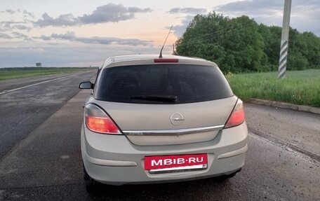 Opel Astra H, 2008 год, 350 000 рублей, 3 фотография