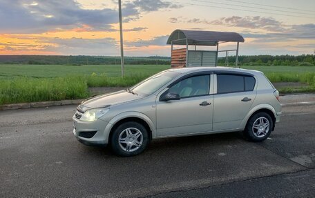 Opel Astra H, 2008 год, 350 000 рублей, 4 фотография