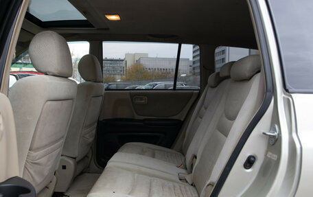 Toyota Highlander III, 2001 год, 848 000 рублей, 8 фотография