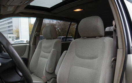 Toyota Highlander III, 2001 год, 848 000 рублей, 16 фотография