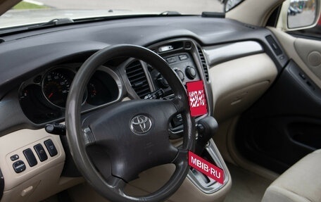 Toyota Highlander III, 2001 год, 848 000 рублей, 10 фотография
