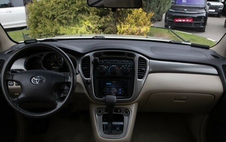 Toyota Highlander III, 2001 год, 848 000 рублей, 11 фотография