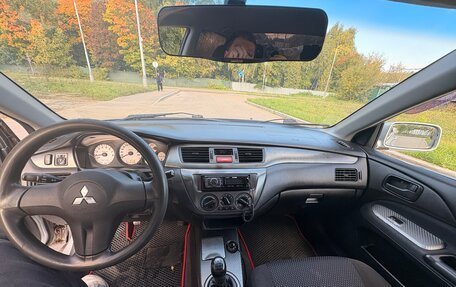 Mitsubishi Lancer IX, 2006 год, 250 000 рублей, 13 фотография