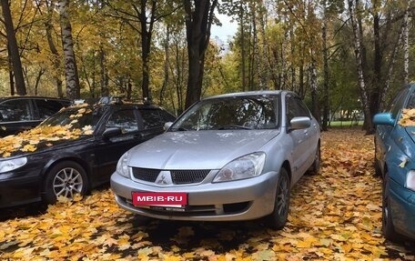 Mitsubishi Lancer IX, 2006 год, 250 000 рублей, 2 фотография