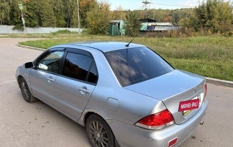 Mitsubishi Lancer IX, 2006 год, 250 000 рублей, 10 фотография