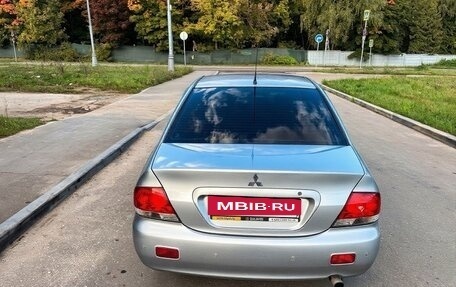 Mitsubishi Lancer IX, 2006 год, 250 000 рублей, 6 фотография