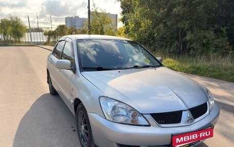 Mitsubishi Lancer IX, 2006 год, 250 000 рублей, 9 фотография