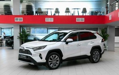 Toyota RAV4, 2022 год, 3 150 000 рублей, 1 фотография