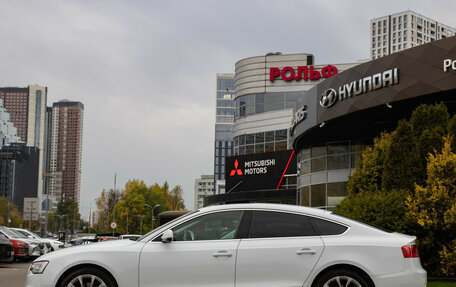 Audi A5, 2014 год, 2 098 000 рублей, 6 фотография