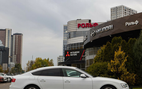 Audi A5, 2014 год, 2 098 000 рублей, 3 фотография