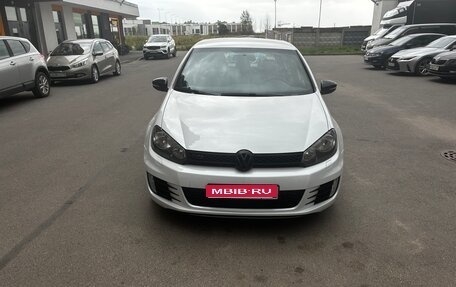 Volkswagen Golf VI, 2011 год, 950 000 рублей, 1 фотография