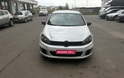 Volkswagen Golf VI, 2011 год, 950 000 рублей, 1 фотография