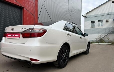 Toyota Camry, 2016 год, 190 000 рублей, 1 фотография