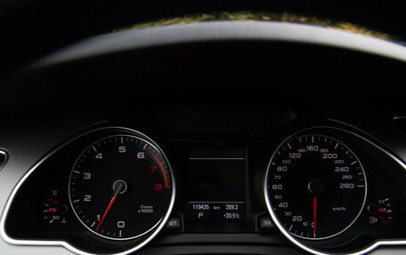 Audi A5, 2014 год, 2 098 000 рублей, 9 фотография