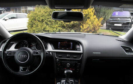 Audi A5, 2014 год, 2 098 000 рублей, 11 фотография