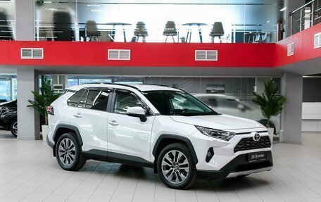 Toyota RAV4, 2022 год, 3 150 000 рублей, 3 фотография