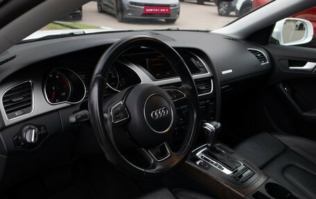 Audi A5, 2014 год, 2 098 000 рублей, 10 фотография