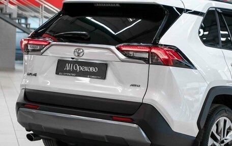 Toyota RAV4, 2022 год, 3 150 000 рублей, 15 фотография