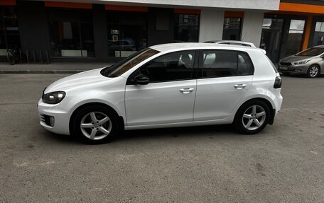 Volkswagen Golf VI, 2011 год, 950 000 рублей, 3 фотография