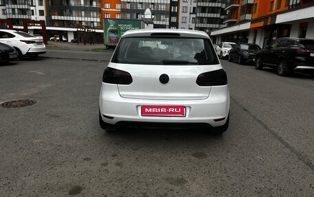 Volkswagen Golf VI, 2011 год, 950 000 рублей, 4 фотография