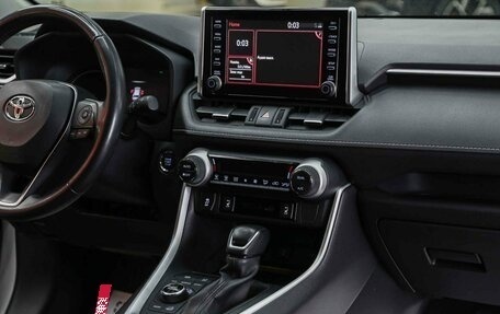 Toyota RAV4, 2022 год, 3 150 000 рублей, 14 фотография