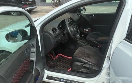 Volkswagen Golf VI, 2011 год, 950 000 рублей, 5 фотография