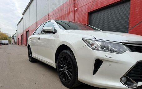 Toyota Camry, 2016 год, 190 000 рублей, 3 фотография