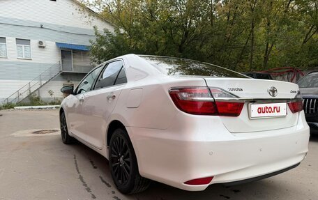 Toyota Camry, 2016 год, 190 000 рублей, 8 фотография