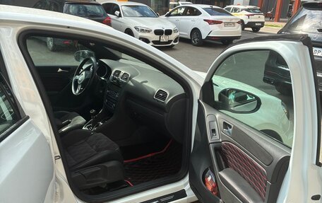 Volkswagen Golf VI, 2011 год, 950 000 рублей, 8 фотография