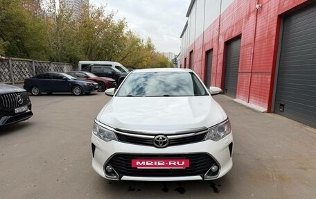 Toyota Camry, 2016 год, 190 000 рублей, 2 фотография
