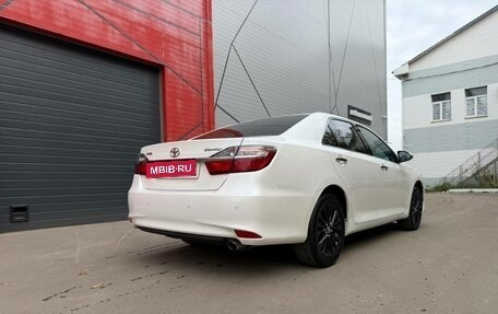 Toyota Camry, 2016 год, 190 000 рублей, 9 фотография