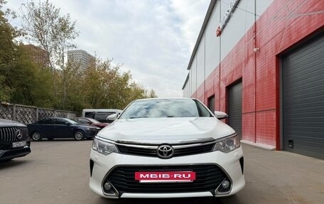 Toyota Camry, 2016 год, 190 000 рублей, 11 фотография