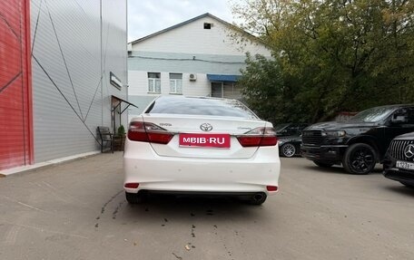 Toyota Camry, 2016 год, 190 000 рублей, 10 фотография