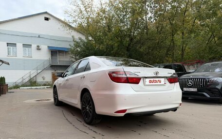 Toyota Camry, 2016 год, 190 000 рублей, 17 фотография