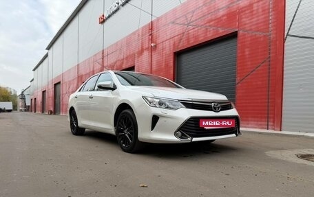 Toyota Camry, 2016 год, 190 000 рублей, 16 фотография