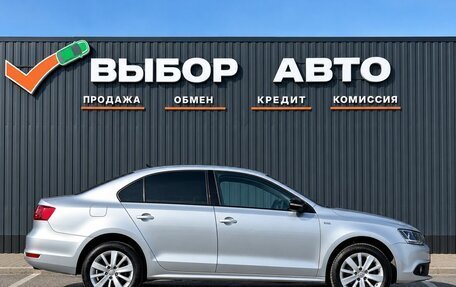 Volkswagen Jetta VI, 2013 год, 1 190 000 рублей, 3 фотография