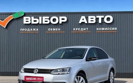 Volkswagen Jetta VI, 2013 год, 1 190 000 рублей, 1 фотография