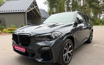 BMW X5, 2021 год, 5 200 000 рублей, 1 фотография