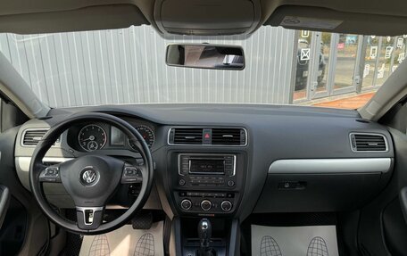 Volkswagen Jetta VI, 2013 год, 1 190 000 рублей, 11 фотография