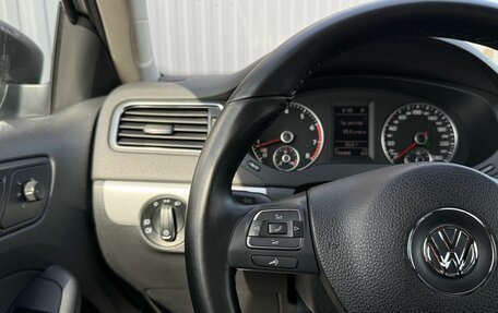Volkswagen Jetta VI, 2013 год, 1 190 000 рублей, 15 фотография