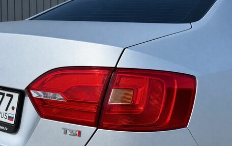 Volkswagen Jetta VI, 2013 год, 1 190 000 рублей, 7 фотография