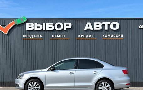 Volkswagen Jetta VI, 2013 год, 1 190 000 рублей, 4 фотография
