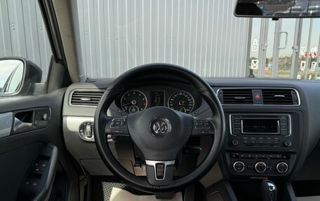 Volkswagen Jetta VI, 2013 год, 1 190 000 рублей, 12 фотография