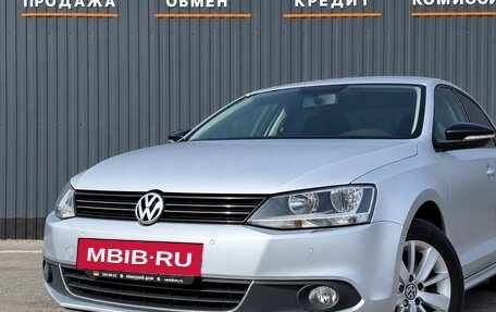 Volkswagen Jetta VI, 2013 год, 1 190 000 рублей, 5 фотография