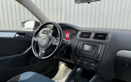 Volkswagen Jetta VI, 2013 год, 1 190 000 рублей, 14 фотография