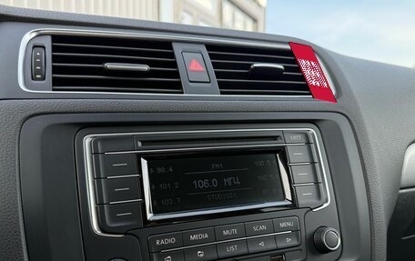 Volkswagen Jetta VI, 2013 год, 1 190 000 рублей, 17 фотография