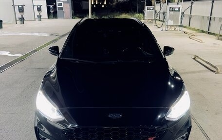 Ford Focus IV, 2019 год, 1 600 000 рублей, 7 фотография