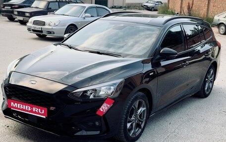 Ford Focus IV, 2019 год, 1 600 000 рублей, 8 фотография