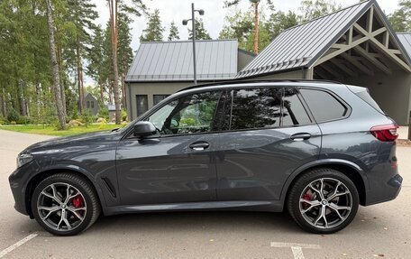 BMW X5, 2021 год, 5 200 000 рублей, 2 фотография