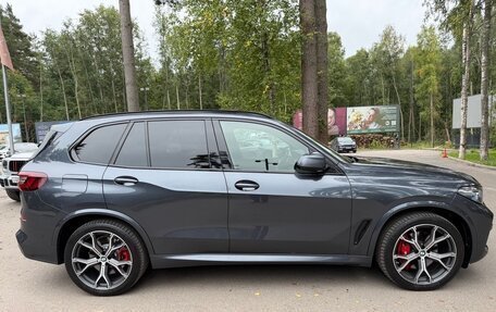 BMW X5, 2021 год, 5 200 000 рублей, 6 фотография
